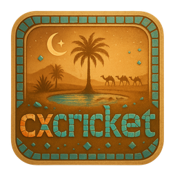 cxcricket লোগো